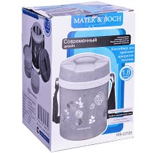 Термос для еды MAYER &amp; BOCH 23720 (1,8 л)