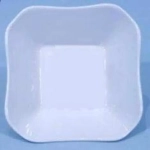 Салатник фарфоровый 250мл Белье