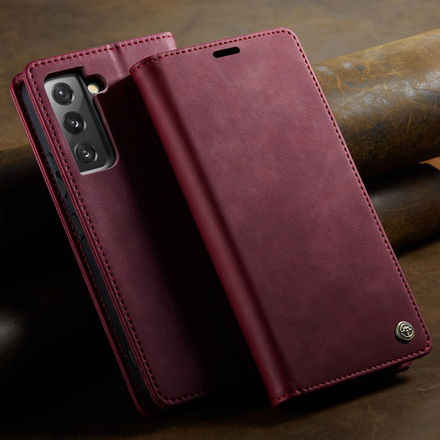 Чехол-книжка CaseMe RFiD Samsung Galaxy S22