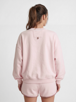 Свитшот Mood Pink