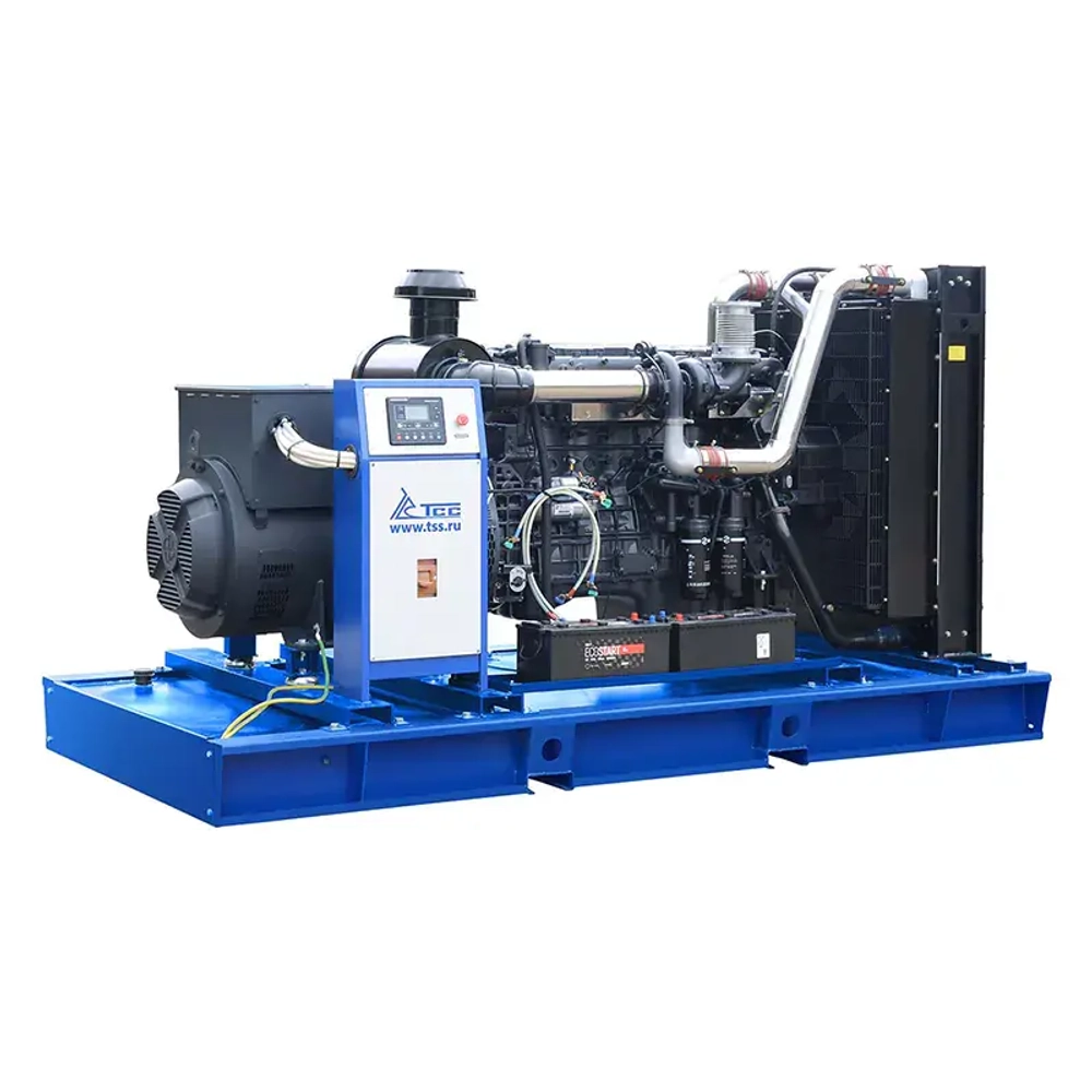 ТСС АД-300С-Т400-1РКМ5 ПРОФ дизельный генератор в шумопоглощающем кожухе 040446