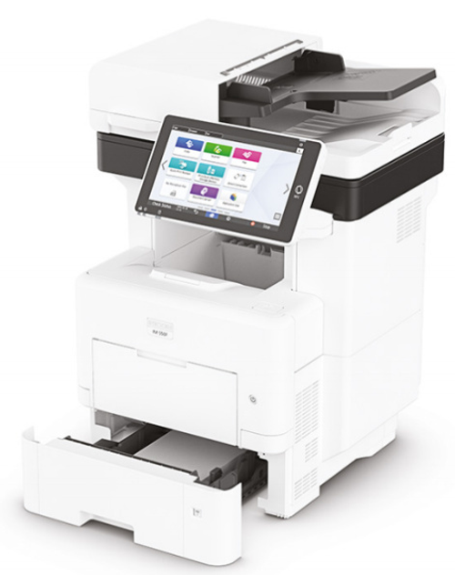МФУ лазерное черно-белое Ricoh IM 550F