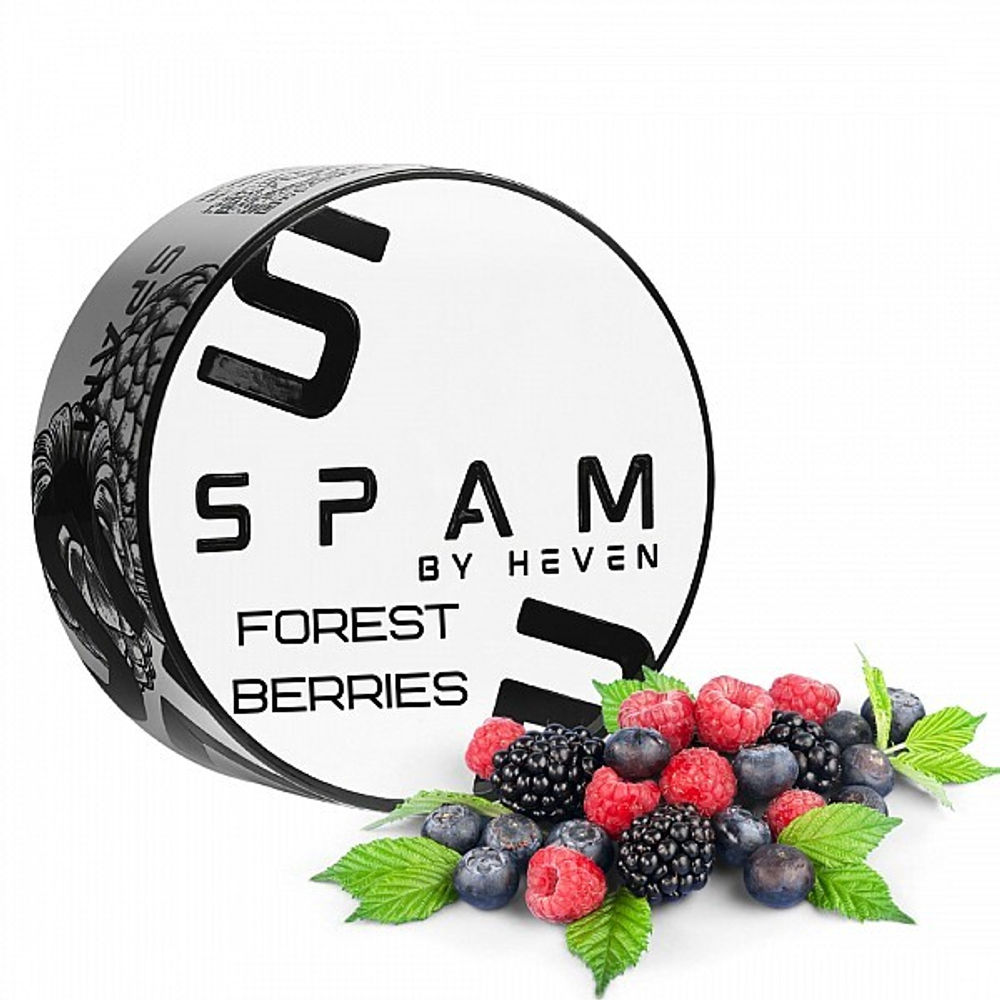 SPAM - Forest Berries (100g)
