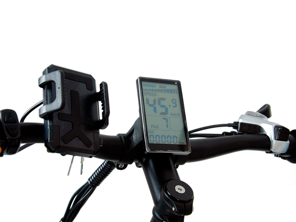 Электрофэтбайк xDevice xBicycle 20 FAT SE