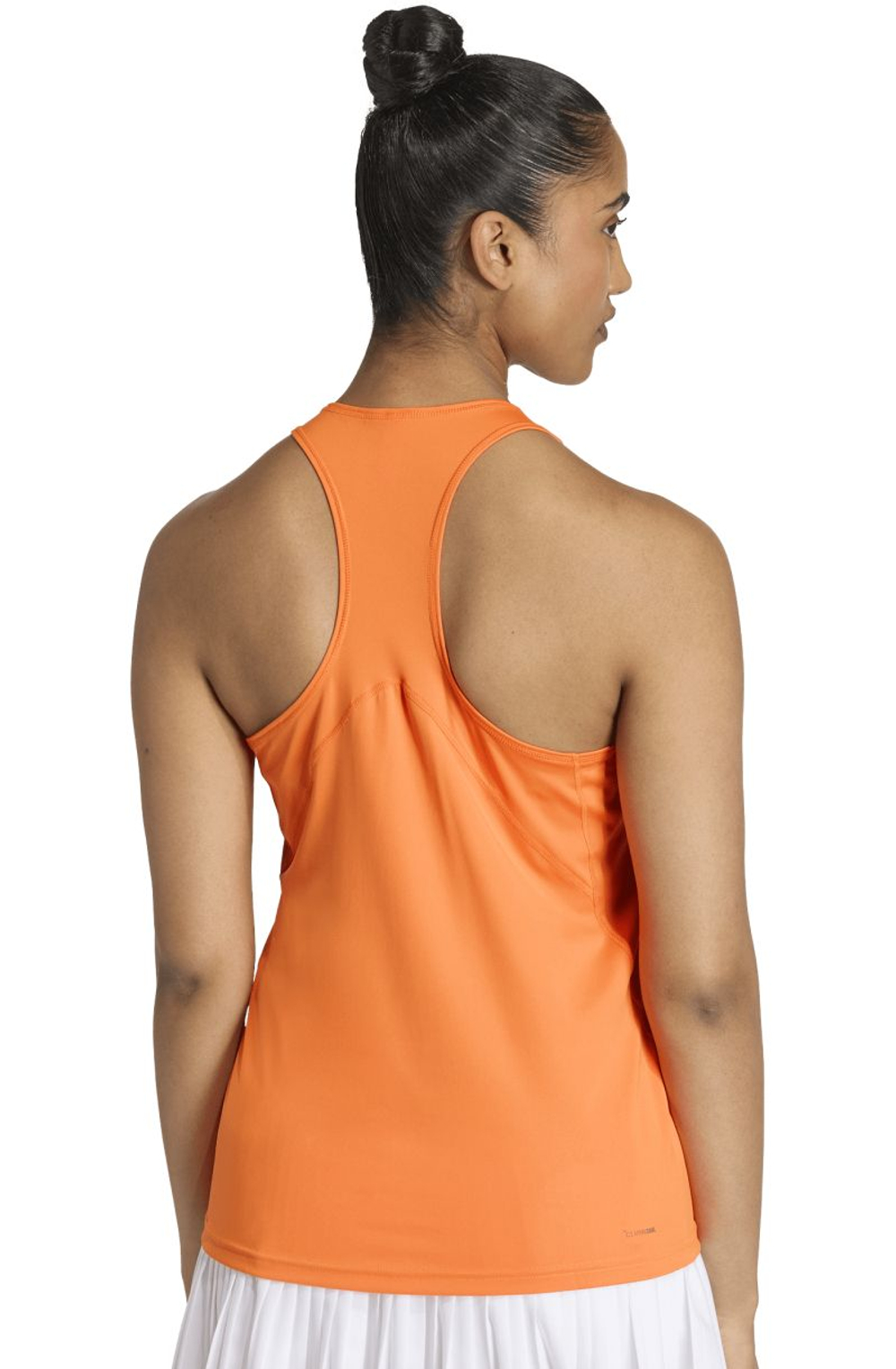 Топ теннисный Adidas Club - pure orange