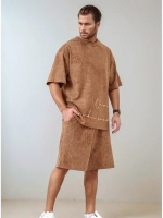 Комплект мужской "Винтаж" (бриджи)