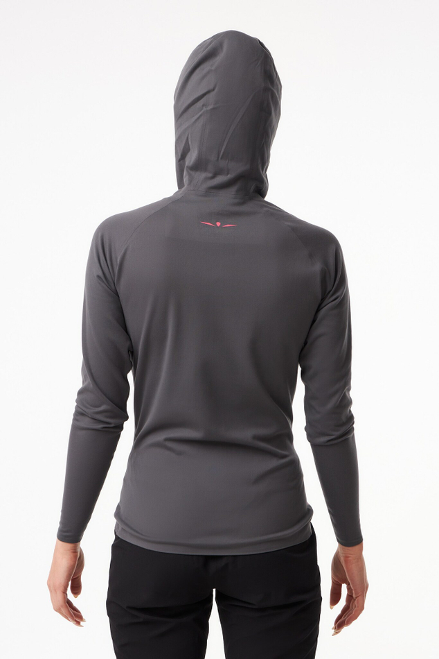 ХУДИ ЖЕНСКОЕ HOODIE | DG SKYBLUE