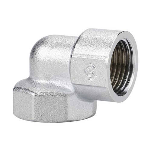 Угол переходной VARMEGA ВР-ВР 1quot; х 1/2quot; хромированный VM09822