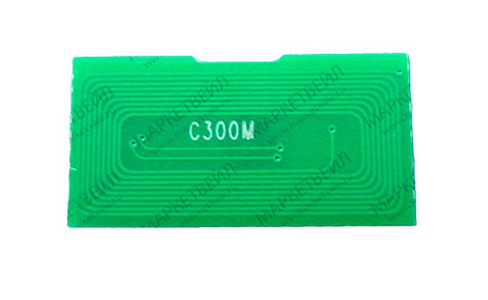 Чип Ricoh MP C300/C300SR/C400/C400SR (842237) Magenta, 10K (ELP Imaging®)