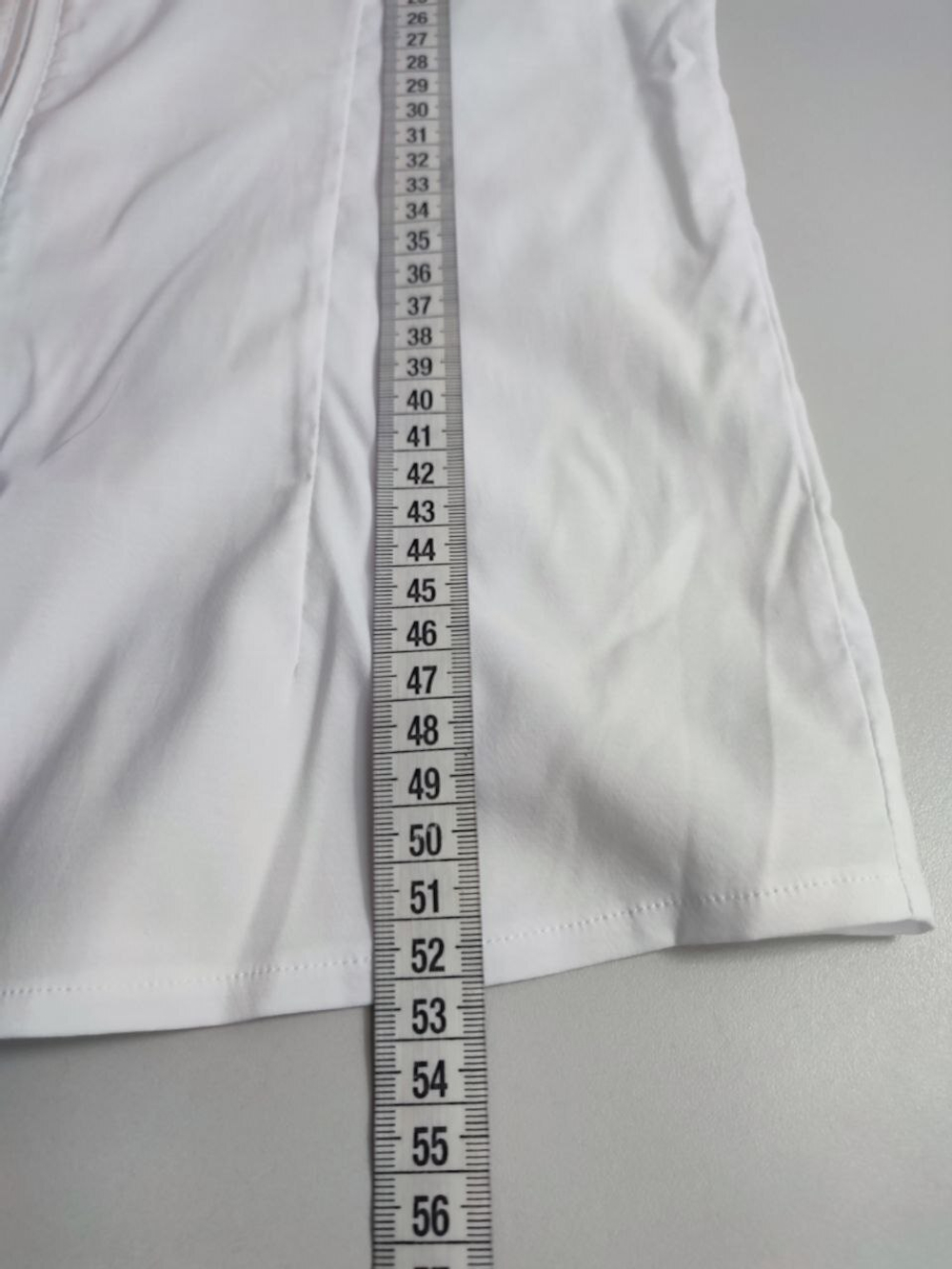 Рубашка 7 Одежек на молнии на 13 лет