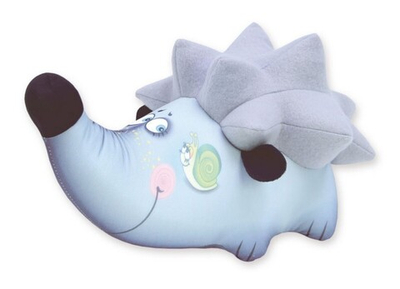 Антистресс "Ежик Елки-иголки" 15*30