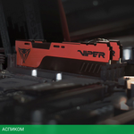 Оперативная память Patriot Viper Elite II RTL Gaming DDR4 2x32GB (PVE2464G400C0K)