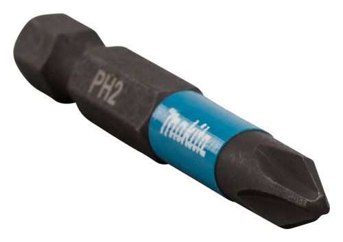 Насадка PH2х50 мм Impact Black, 2 шт. Makita B-63725