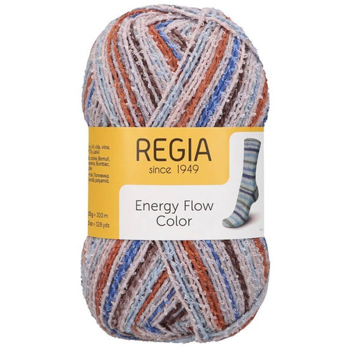 Пряжа Schachenmayr Energy Flow Color (180)