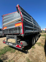 Планета 5529* Полуприцеп зерновоз 552940
