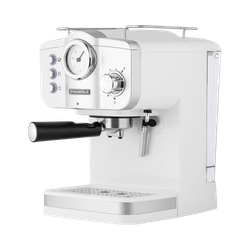 Кофеварка рожковая Maunfeld MF-735WH PRO