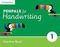Penpals for Handwriting Year 1 Practice book