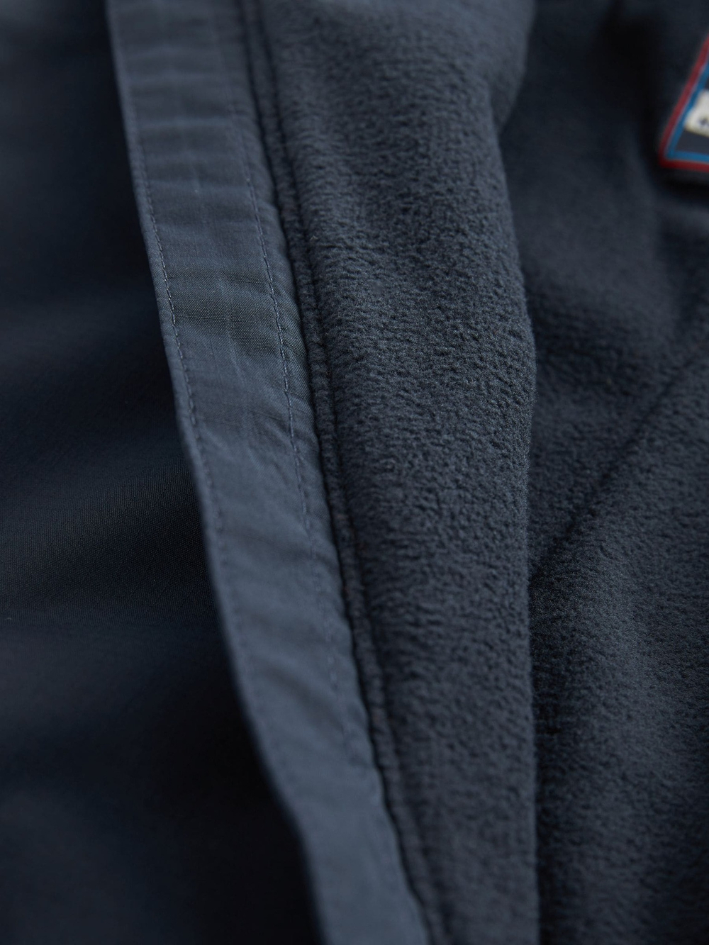 Комбинезон непромокаемый с капюшоном для мальчика Next N02-240, Темно-синий