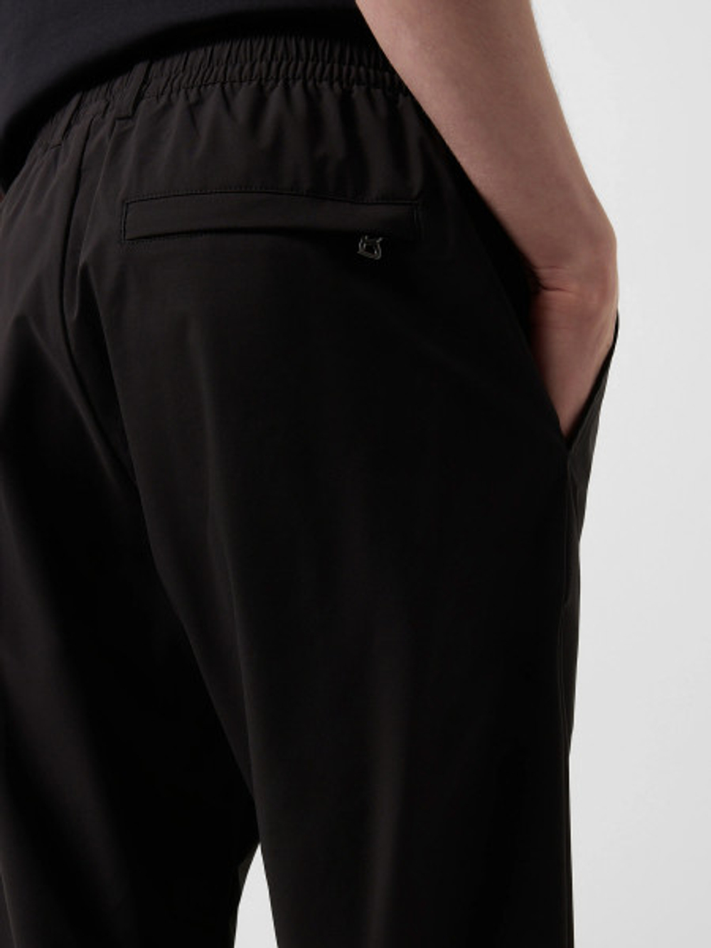 Брюки BOGNER MARCUS-1 в черном цвете