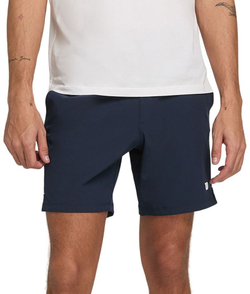 Теннисные шорты Wilson Team Short 7" - classic navy