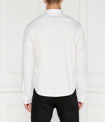 Рубашка MOTION BOSS GREEN - белый(50523317)