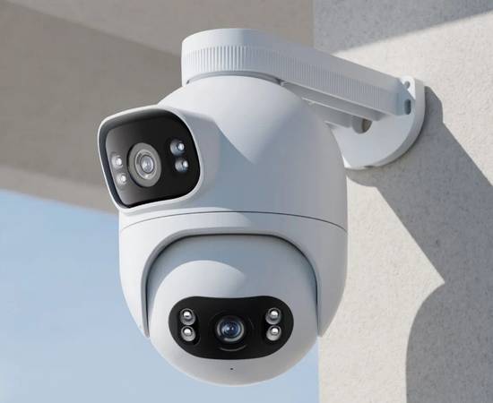 IP камера Xiaomi IMILAB Outdoor Security Camera 2K EC6 Dual (CMSXJ68A)