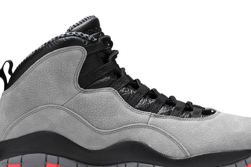 Кроссовки Jordan Air Jordan 10 Retro 'Cool Grey'