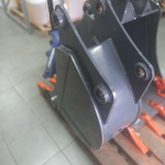 Ковш универсальный 300 мм DB_BL-0.08-300 для экскаватора погрузчика JCB 3CX 4CX