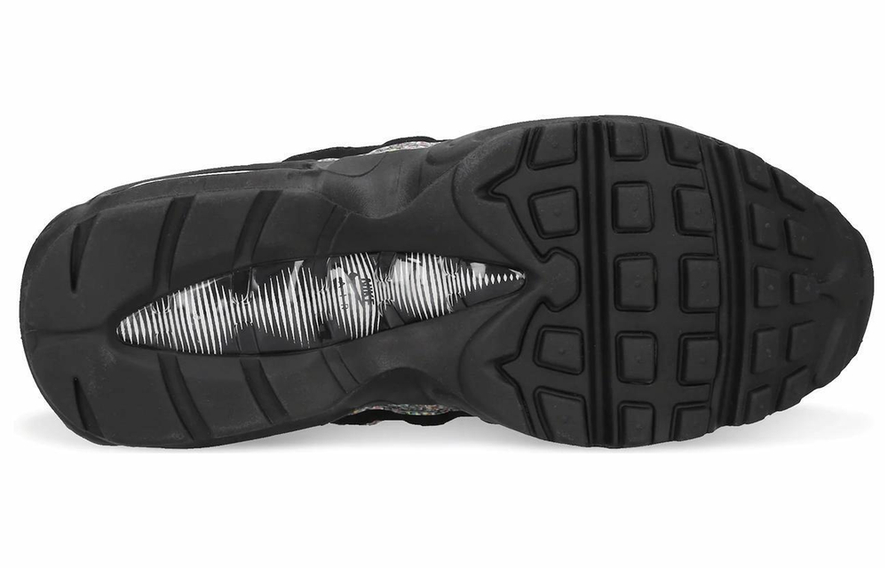 Кроссовки Nike Air Max 95 (Женская размерная сетка)