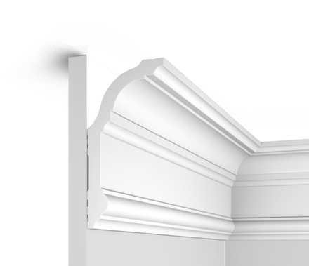 Карниз HiWood, 130x65 мм