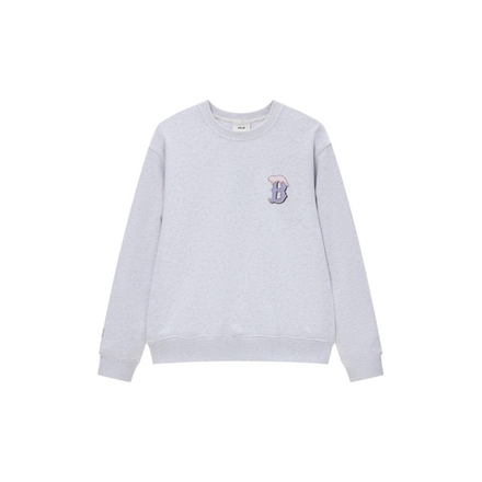 MLB Boston Hoodie, 3AMTL0134-43MGL