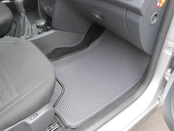 Автоковрики для Renault Sandero I (2009-2014)