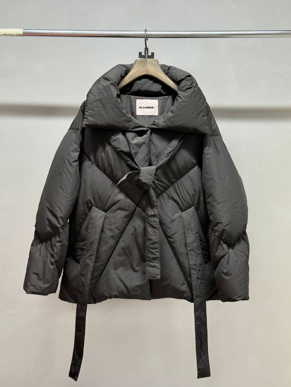 Пуховик Jil Sander