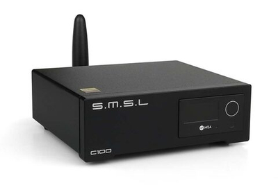 ЦАП Smsl C100