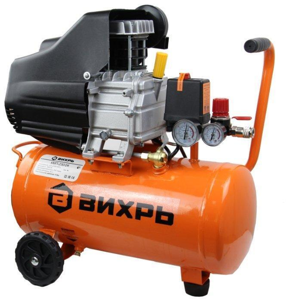 КОМПРЕССОР ВИХРЬ КМП-230/24
