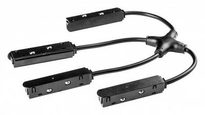 Соединитель гибкий для треков Lightstar Uno 509294