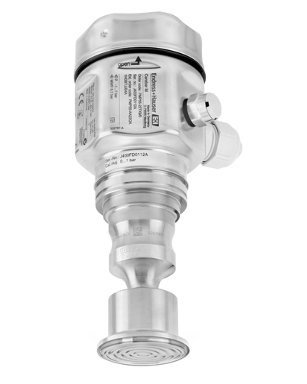 Преобразователь давления Endress+Hauser Cerabar FMB50 FMB50-1L797/0