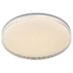 Светильник потолочный светодиодный ЭРА SPB-6 Gloss 84W-3K-6,5K-RC с ДУ | Светильники SPB-6 с ДУ