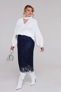 Блузка 6352 Fabrika