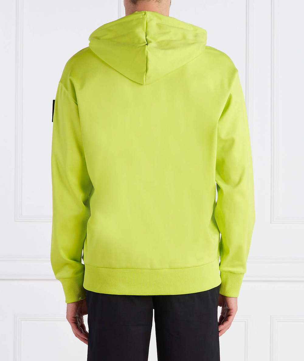 Худи Soody Lotus BOSS GREEN - лимонный(50489152)