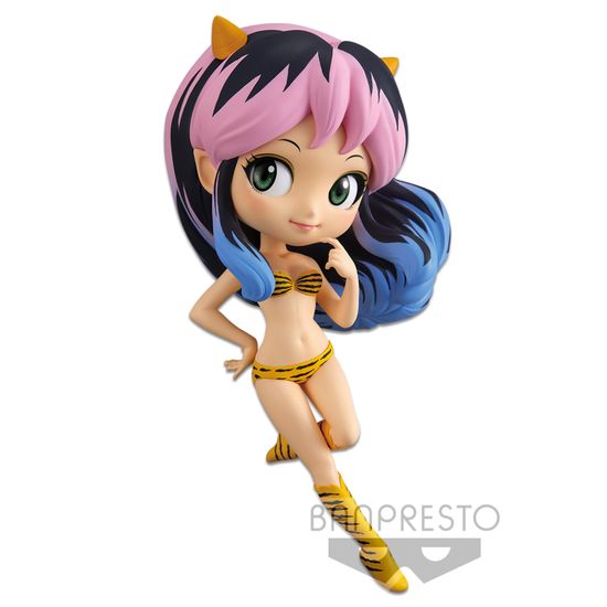 Фигурка Q Posket Urusei Yatsura Lum (Ver.B) BP17547P