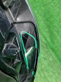 Фара левая BMW 5er G30 (2020-2023) LED