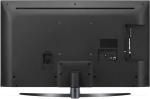 Телевизор LED LG 75" 75UR81009LK.ARUB черный 4K Ultra HD 60Hz DVB-T DVB-T2 DVB-C DVB-S2 USB WiFi Smart TV