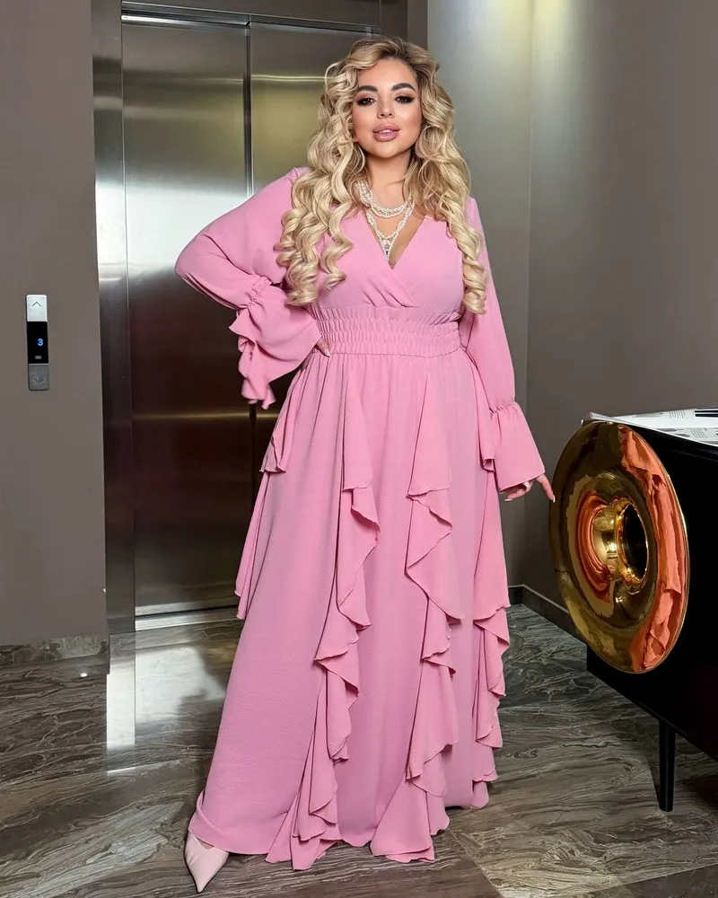 Платье УК-7147-5 Фабрика Моды