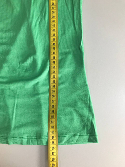 Блузка Ashley Brook из вискозы, визуально на 44 размер