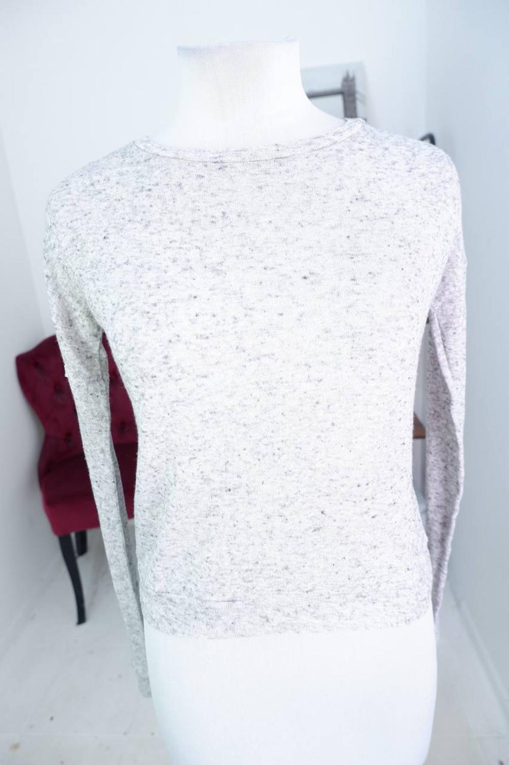 Джемпер Sinsay на каждый день, маркировка XS, визуально 42 размер