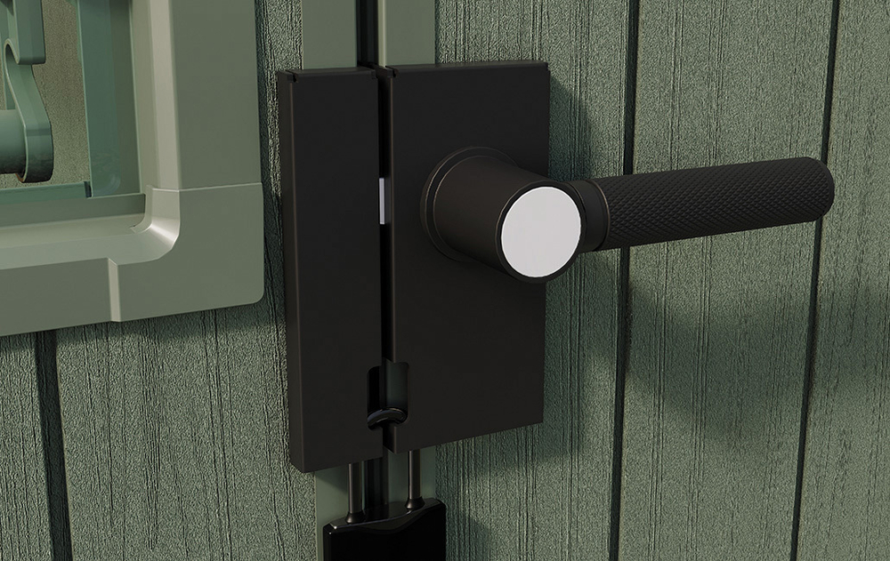 Садовый домик - мастерская Keter Darwin Potting 6x8