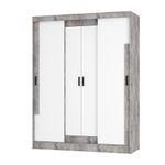 Шкаф-купе Смарт ШКК-06