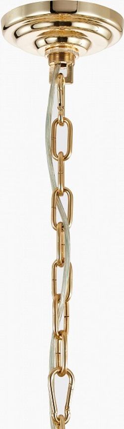 Подвесная люстра Favourite Dolor 2982-18P