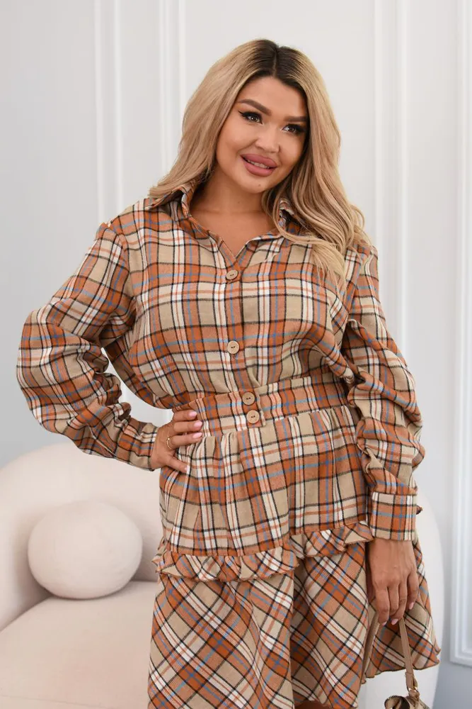 Костюм УК-8910 Фабрика Моды